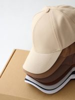 بیسبالی کتان ساده - Image 17