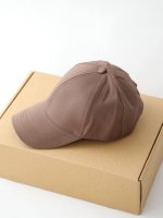 بیسبالی کتان ساده - Image 16