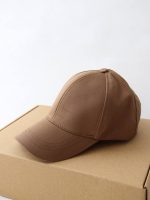 بیسبالی کتان ساده - Image 15