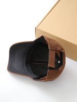 بیسبالی کتان ساده - Image 14