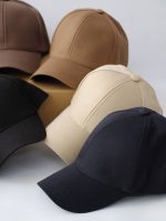 بیسبالی کتان ساده - Image 6