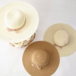 کلاه ساحلی کژال