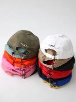 کلاه بیسبالی polo - Image 2