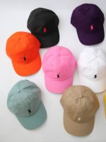 کلاه بیسبالی polo - Image 12