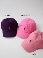 کلاه بیسبالی polo - Image 17