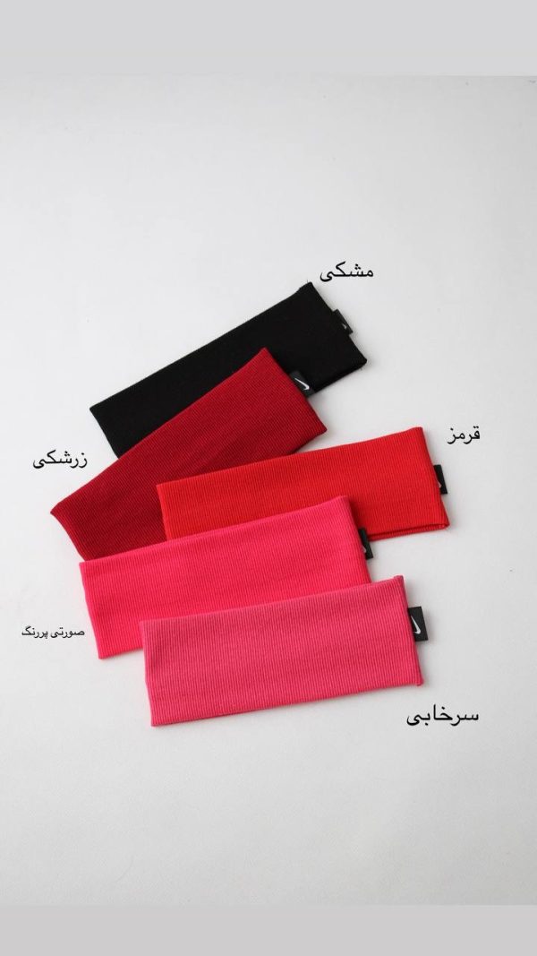هدبند ساده - Image 5