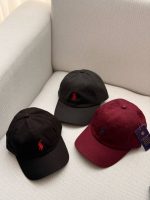 کلاه بیسبالی polo - Image 6