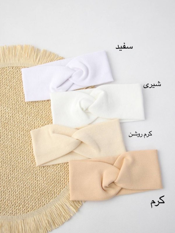 هدبند گره ای - Image 5