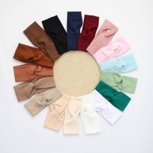 هدبند گره ای