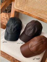 بیسبالی چرم طبیعی - Image 12