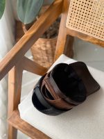 بیسبالی چرم طبیعی - Image 5