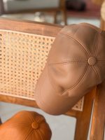 بیسبالی چرم طبیعی - Image 3