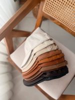 بیسبالی چرم طبیعی - Image 2