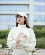 بیسبالی چرم طبیعی - Image 16