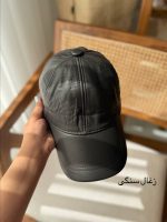 بیسبالی چرم طبیعی - Image 20