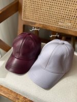 بیسبالی چرم طبیعی - Image 21