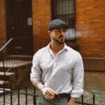 کلاه کپ انگلیسی