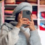 کلاه شالگردن برت بافت