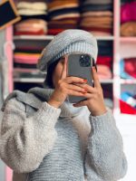 کلاه شالگردن برت بافت