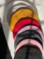 کلاه شالگردن برت بافت - Image 3