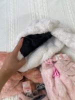 کلاه خلبانی خز - Image 5