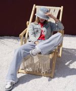 باکت جین zara - Image 10