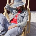 باکت جین zara