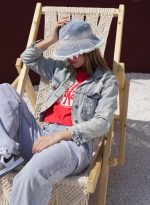 باکت جین zara