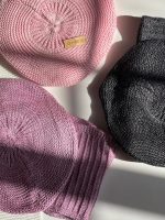 کلاه شالگردن برت بافت - Image 4