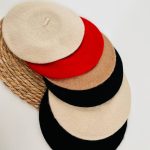 کلاه برت نازک بچگانه