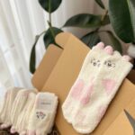 جوراب بوکله فانتزی