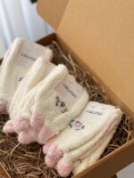 جوراب بوکله فانتزی - Image 3