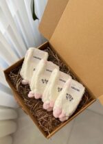 جوراب بوکله فانتزی - Image 2