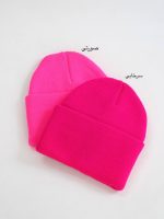 کلاه بافت ساده - Image 4