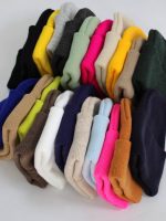 کلاه بافت ساده - Image 9