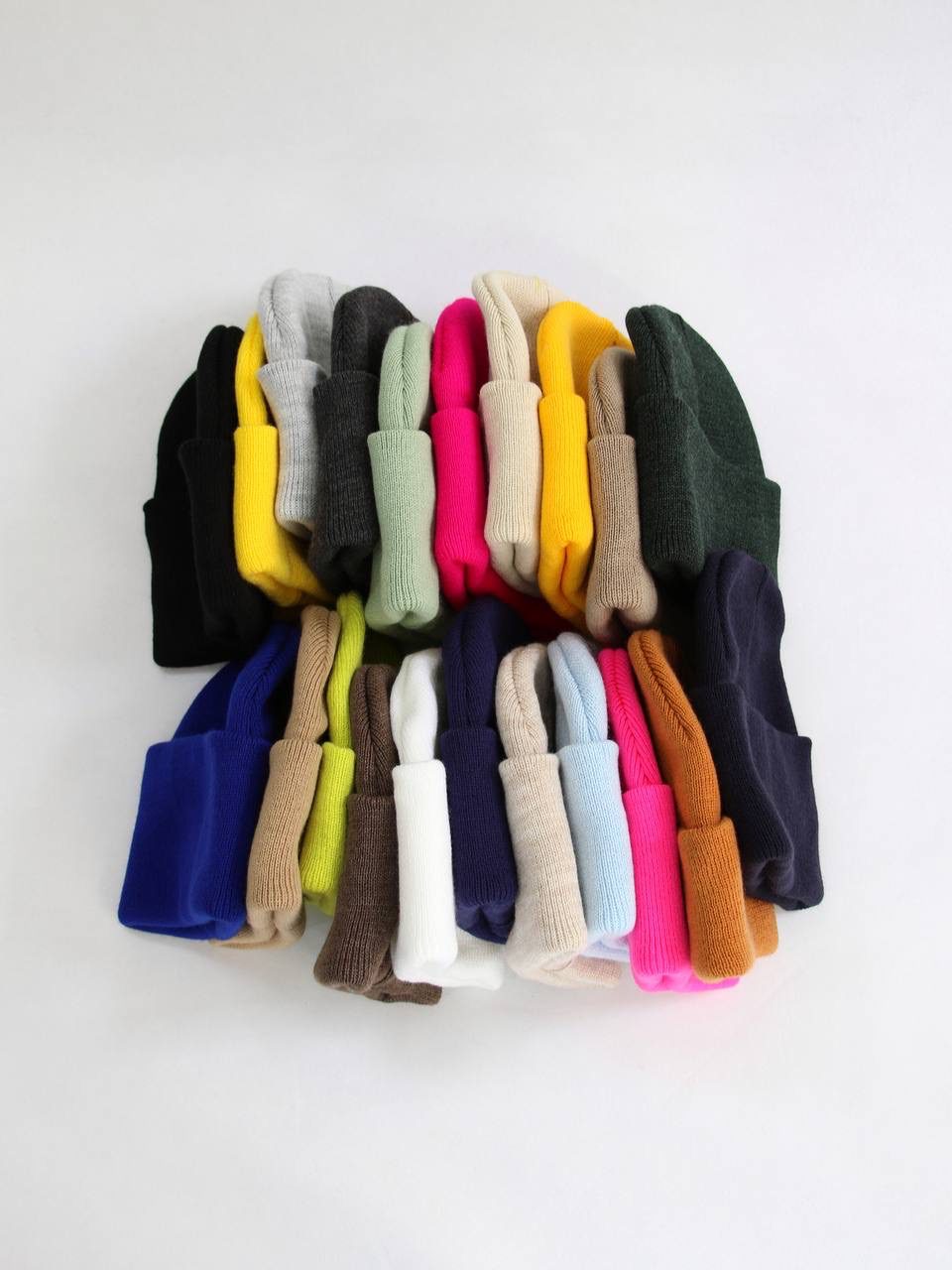 IMG_4625 کلاه بافت ساده - Image 1