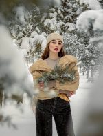 کلاه بافت ساده - Image 10