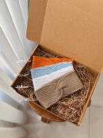 هدبند بافت گره ای - Image 6