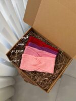 هدبند بافت گره ای - Image 4