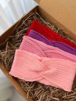 هدبند بافت گره ای - Image 2