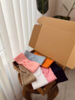 هدبند بافت گره ای