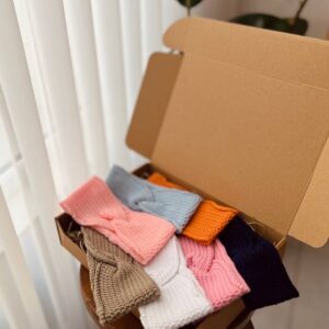 هدبند بافت گره ای