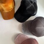 بیسبالی مخمل کبریتی شاین