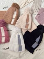 ست کلاه شالگردن Diok - Image 2