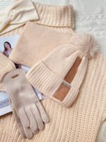 ست کلاه شالگردن Diok - Image 5