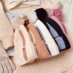 ست کلاه شالگردن Diok