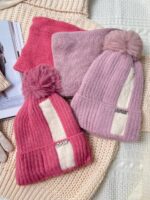 ست کلاه شالگردن Diok - Image 4