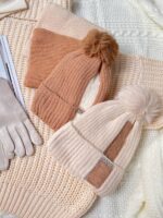 ست کلاه شالگردن Diok - Image 6