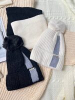 ست کلاه شالگردن Diok - Image 3