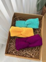 هدبند بافت پیچ - Image 4